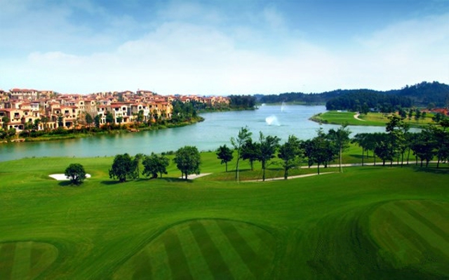 Foshan Zhongxin Shanyu Lake