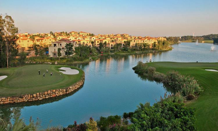 Foshan Zhongxin Shanyu Lake