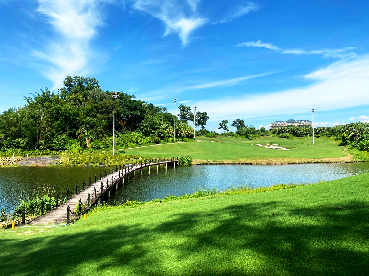 Foshan Jun 'an Country Garden