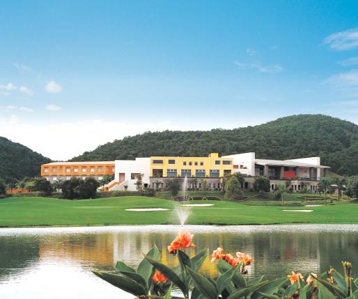 Foshan Zhongxin Shanyu Lake