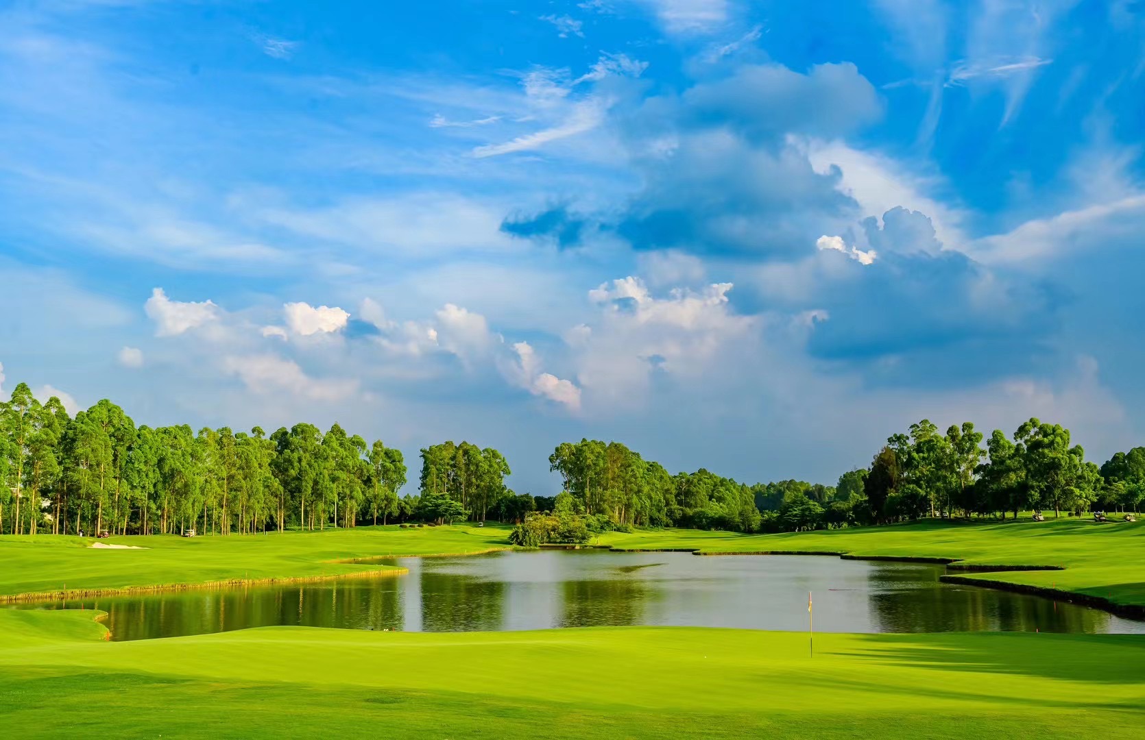 Foshan golf