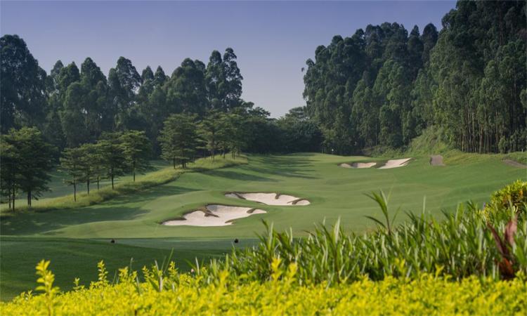 Foshan golf