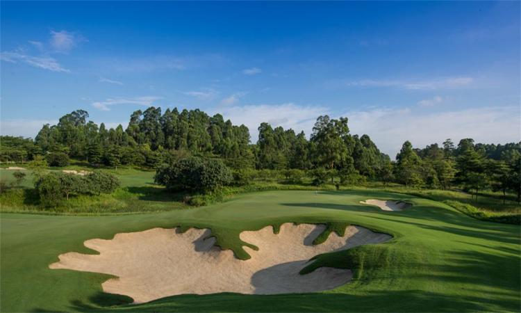 Foshan golf